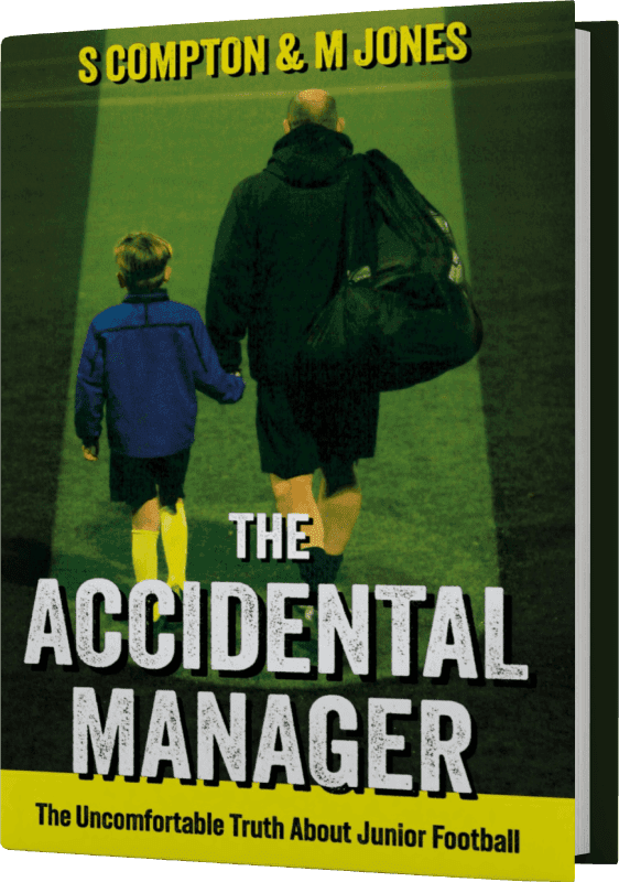 the accidental manager cover